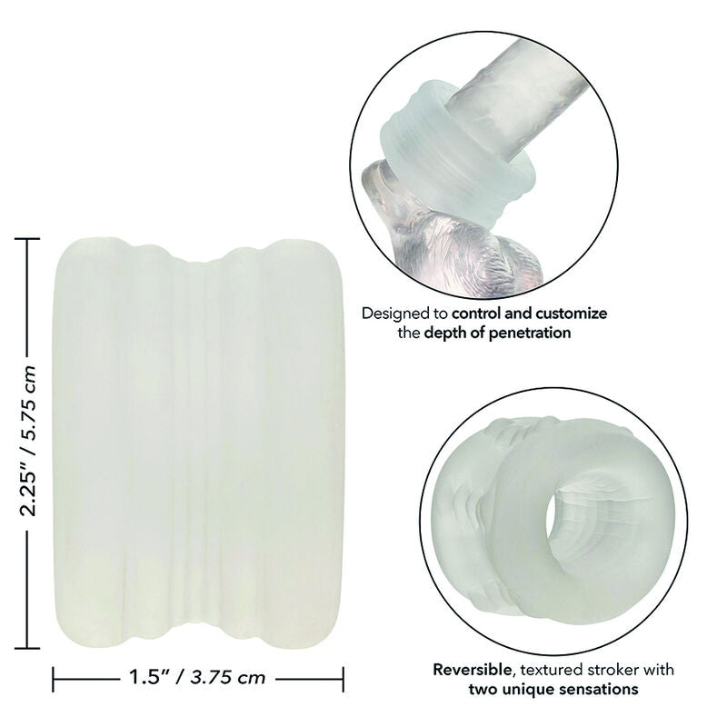 CALEXOTICS - RAJATON PURKKIRENGAS