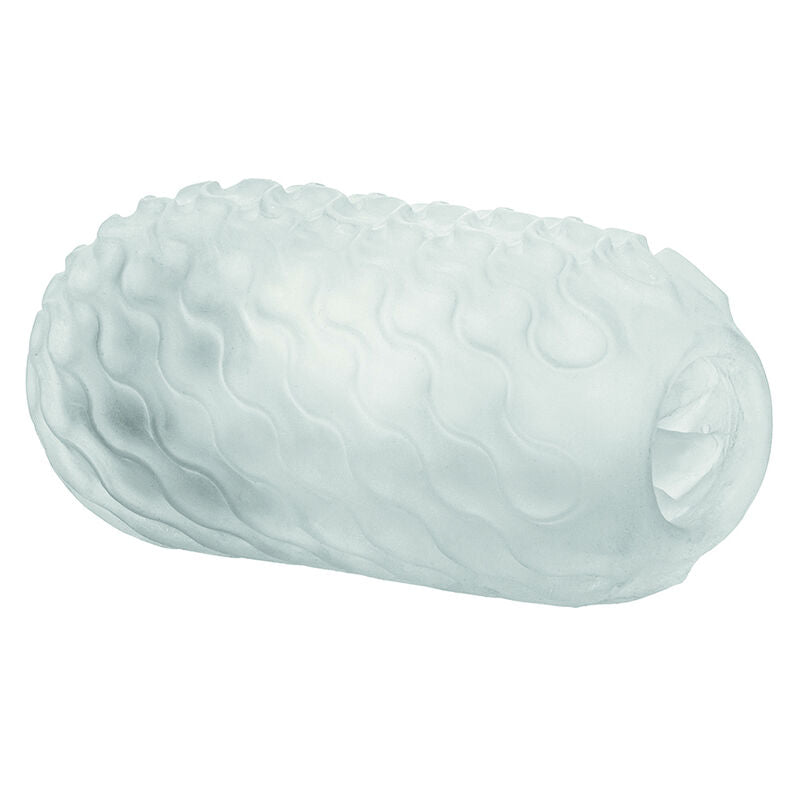 CALEXOTICS - RAJATON KÄÄNNETTÄVÄ PEHMEÄ PALLO, KELTAINEN