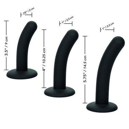 CALEXOTICS - BOUNDLESS SILICON CURVE PEGGING -PAKKAUS