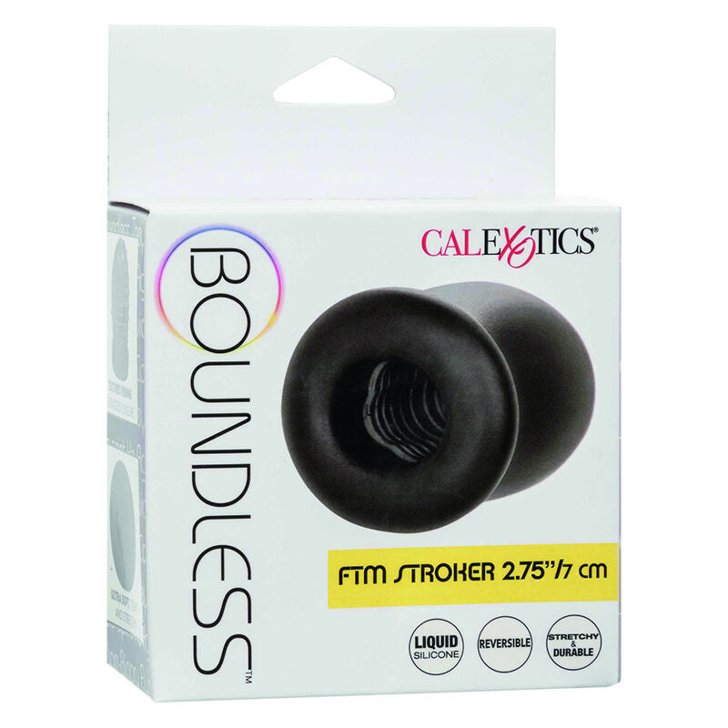 CALEXOTICS - BOUNDLESS FTM STROKER KÄÄNNÄISELLÄ 7 CM