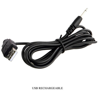 PRETTY LOVE - THOMAS MONITOIMINTOINEN G-PISTEVIBRAATTORI PUNAINEN