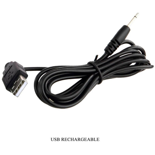 PRETTY LOVE - THOMAS MONITOIMINTOINEN G-PISTEVIBRAATTORI PUNAINEN