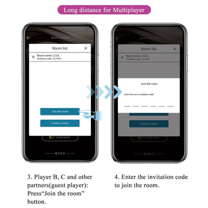 PRETTY LOVE - JEFFERSON SOVELLUKSELLA OHJATTAVA ANAALTAPPI VIOLETTI