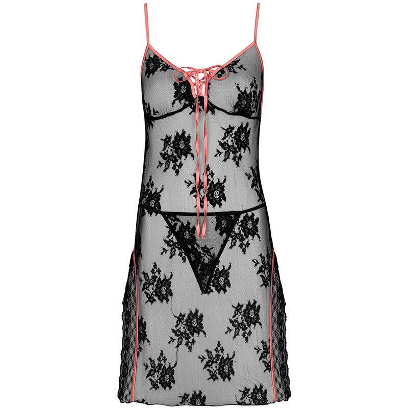 LIVCO CORSETTI FASHION - KARONIN LC 90628 PAITA + ALUSHUKUT MUSTA