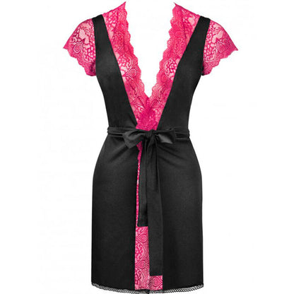 LIVCO CORSETTI FASHION - KUMIKO LC 90428 KYLPYMEKKI + ALUSHOUSUT MUSTA S/M