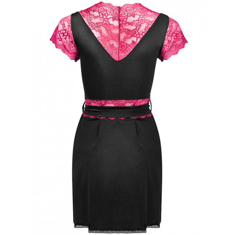 LIVCO CORSETTI FASHION - KUMIKO LC 90428 KYLPYMEKKI + ALUSHOUSUT MUSTA S/M