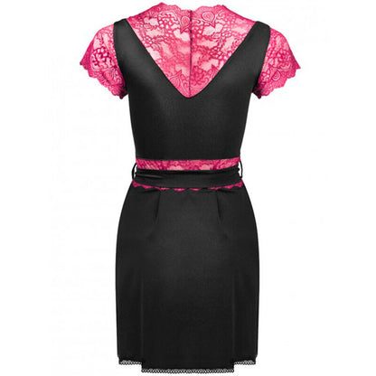 LIVCO CORSETTI FASHION - KUMIKO LC 90428 KYLPYMEKKI + ALUSHOUSUT MUSTA S/M