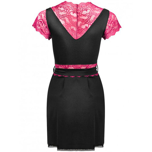 LIVCO CORSETTI FASHION - KUMIKO LC 90428 KYLPYMEKKI + ALUSHOUSUT MUSTA S/M