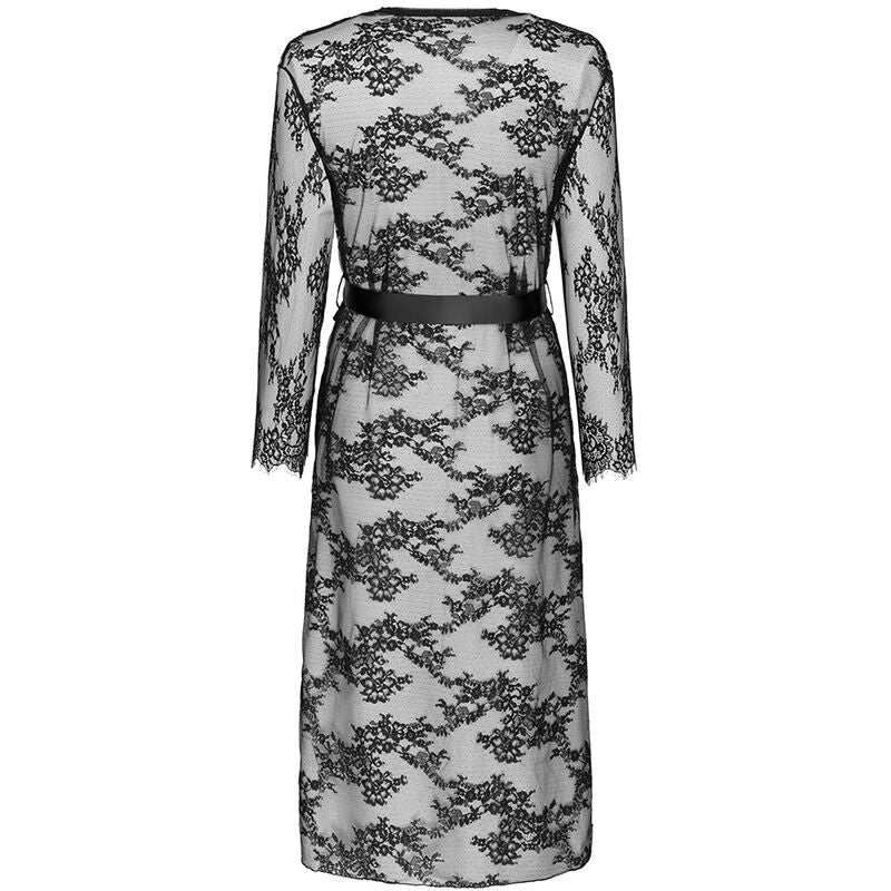 LIVCO CORSETTI FASHION - MOSTINA LC 90641 MUSTA KYLPYMEKKI