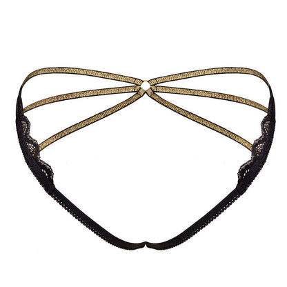 LIVCO CORSETTI FASHION - MUULEDI LC 90681 ALUSHOUSUT MUSTA L/XL