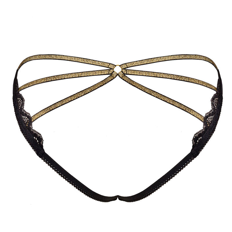 LIVCO CORSETTI FASHION - MUULEDI LC 90681 ALUSHOUSUT MUSTA L/XL