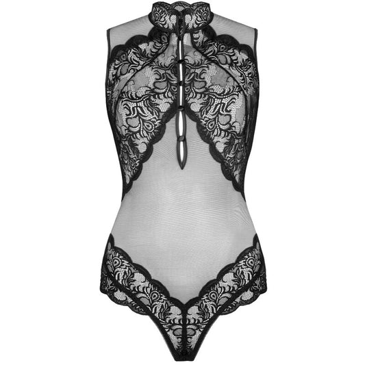 LIVCO CORSETTI FASHION - SAGEN LC 90694 BODY MUSTA L/XL