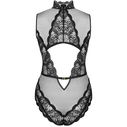 LIVCO CORSETTI FASHION - SAGEN LC 90694 BODY MUSTA L/XL