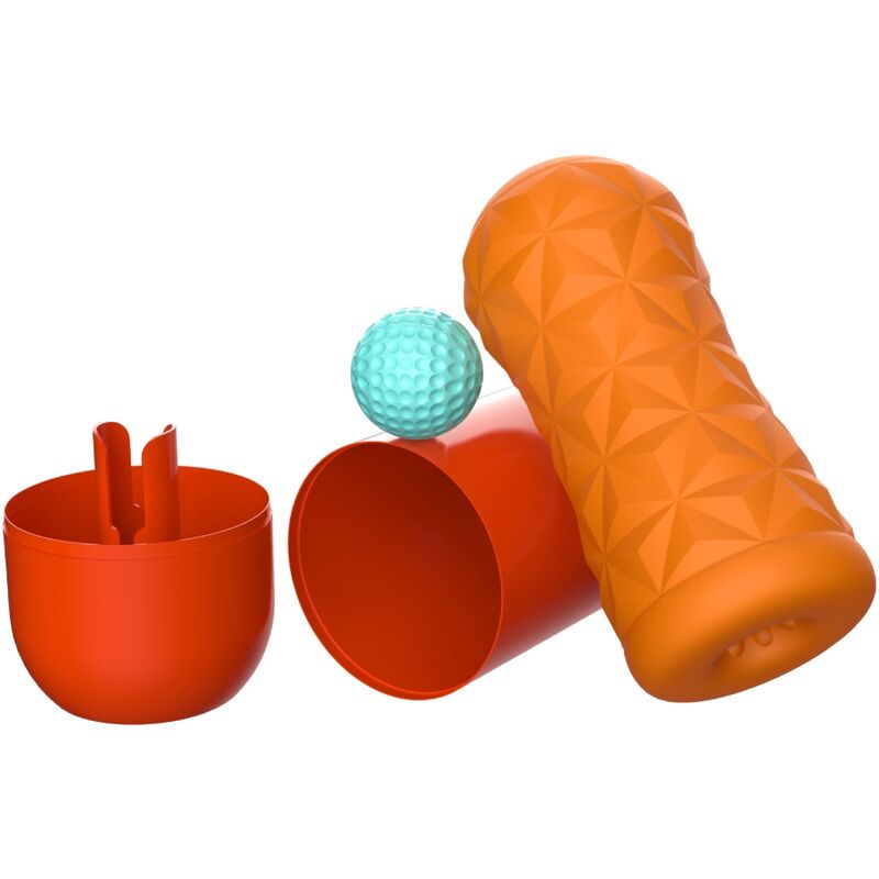 PRETTY LOVE - VICTORIA CHENEY -MASTURBAATORI, APPELSIINI