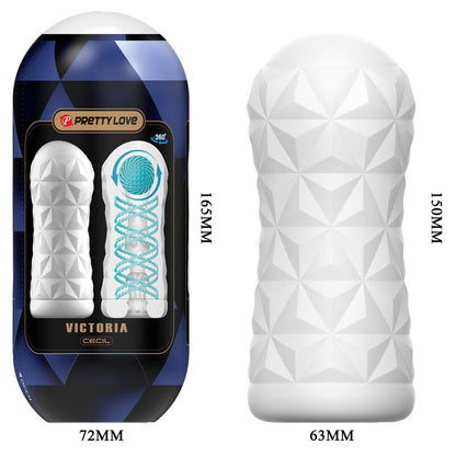 PRETTY LOVE - VICTORIA MASTURBAATORI 15 OSAA