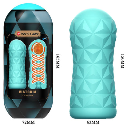 PRETTY LOVE - VICTORIA MASTURBAATORI 15 OSAA