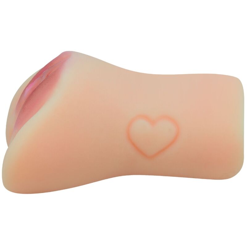 HULLU HÄRKÄ - ELENA VAGINA-MUOTOINEN MASTUBADORI