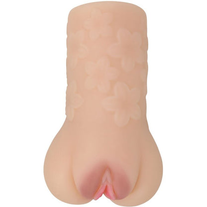 HULLU HÄRKÄ - TULIPUNAINEN VAGINAMUOTOINEN MASTUBADORI