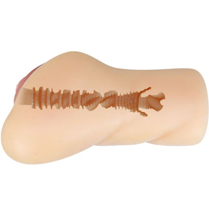 HULLU HÄRKÄ - ELIANA VAGINA-MUOTOINEN MASTUBADORI