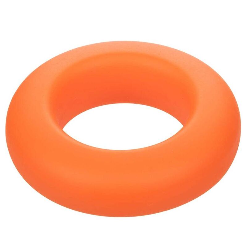 CALEXOTICS - ALPHA PROLONG STOR RING ORANGE