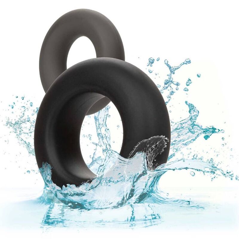 CALEXOTICS - ALPHA PROLONG 2 RENKAAN PAKKAUS, HARMAA