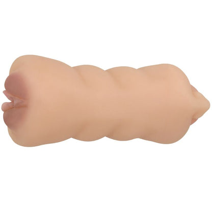 Crazy Bull - Sarah Vaginan muotoinen masturbaattori, kaksoissisäänkäynti