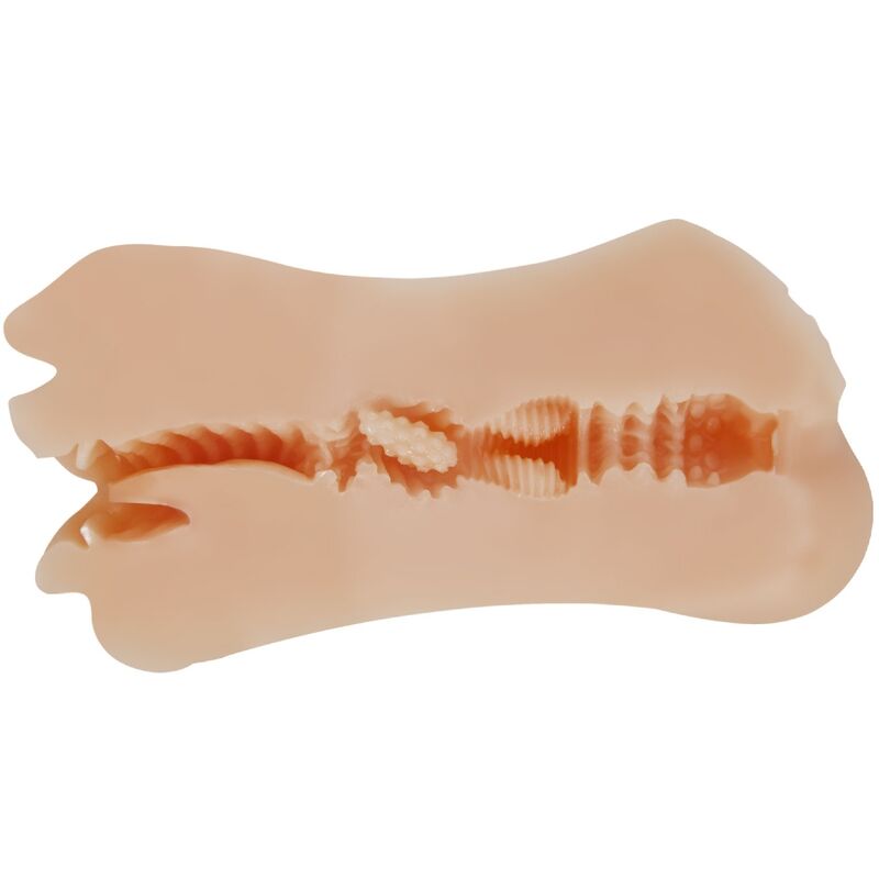 CRAZY BULL - ZOEY VAGINA-MUOTOINEN MASTUBADORI KAKSOISKÄYNTIÖLLÄ