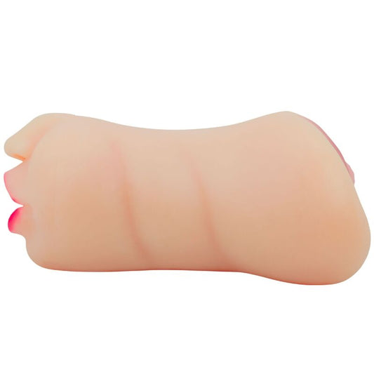 CRAZY BULL - ZOEY VAGINA-MUOTOINEN MASTUBADORI KAKSOISKÄYNTIÖLLÄ