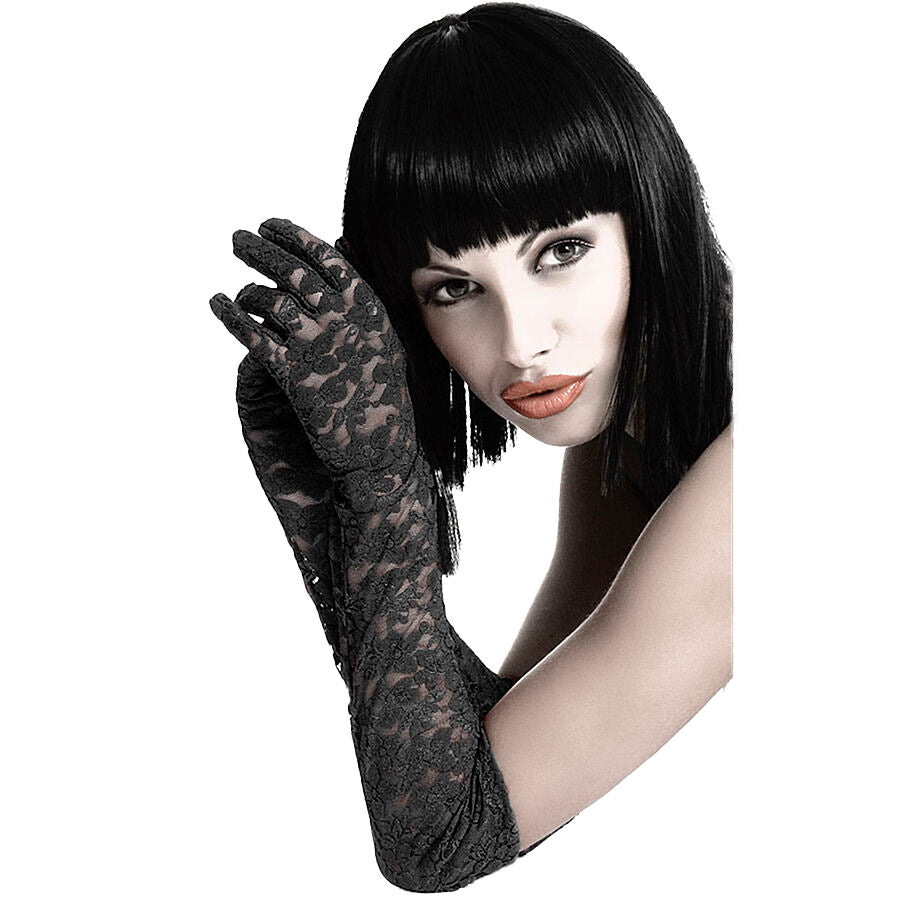 CHILIROSE - CR 3071 KÄSINEET PUNAISET