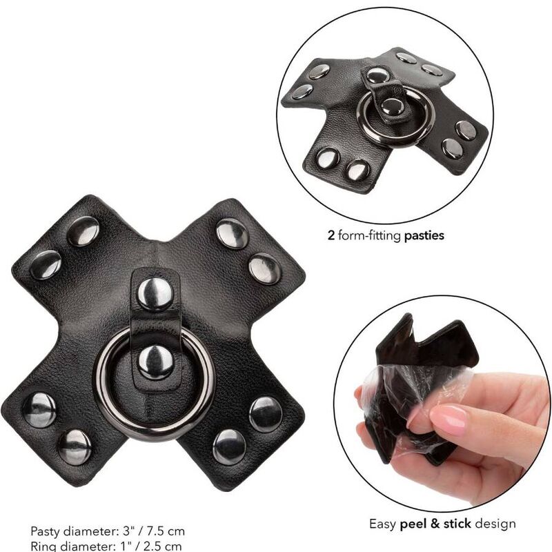 CALEXOTICS - EUPHORIA O-RENGAS MUSTA