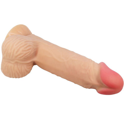 PRETTY LOVE - LIUKUVAA IHOA SARJAA REALISTINEN DILDO LIUKUVALLA IMUKUPILLA 20,6 CM