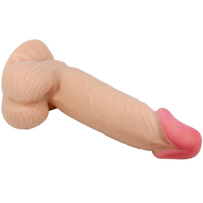 PRETTY LOVE - LIUKUVAA IHOA SARJAA REALISTINEN DILDO LIUKUVALLA IMUKUPILLA 19,4 CM