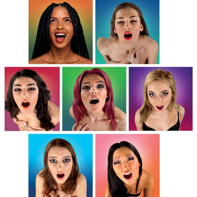 SPENCER &amp; FLEETWOOD - WANKY HANKIES 7 ERITTÄIN SUURT NAISTEN NENÄLIINAA