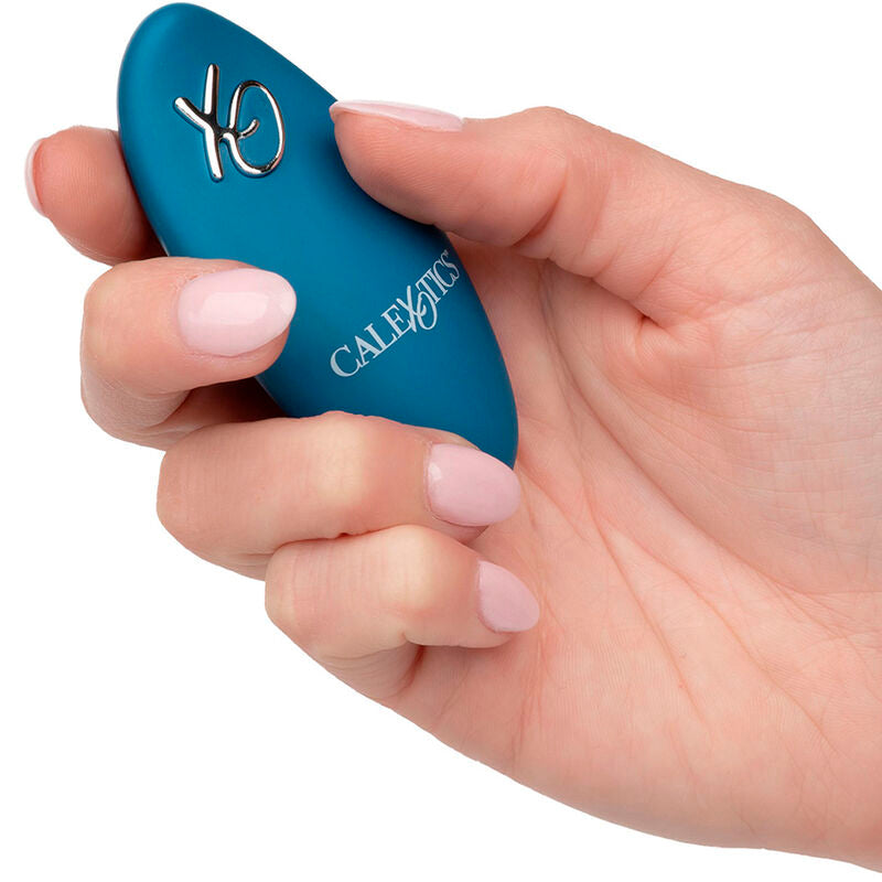 CALEXOTICS - RIDER-HIERONTALAITE KAKSOISMOOTTORINEN KAUKOSÄÄDIN SININEN