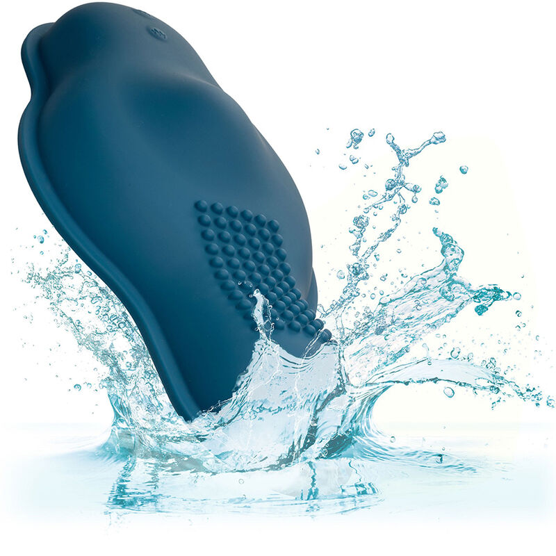 CALEXOTICS - RIDER-HIERONTALAITE KAKSOISMOOTTORINEN KAUKOSÄÄDIN SININEN