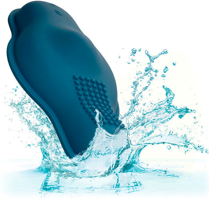 CALEXOTICS - RIDER-HIERONTALAITE KAKSOISMOOTTORINEN KAUKOSÄÄDIN SININEN