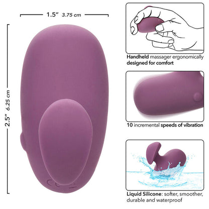 CALEXOTICS - MOD TOUCH -STIMULAATTORI VIOLETTI
