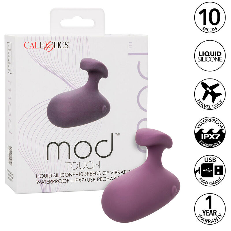 CALEXOTICS - MOD TOUCH -STIMULAATTORI VIOLETTI