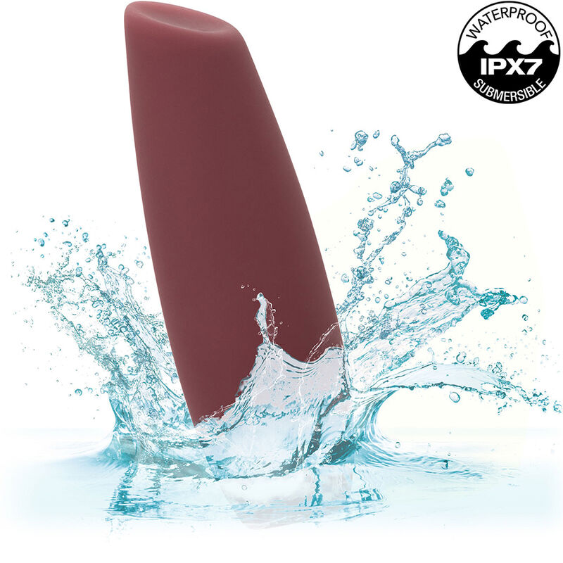 CALEXOTICS - MOD TILT -STIMULAATTORI PUNAINEN