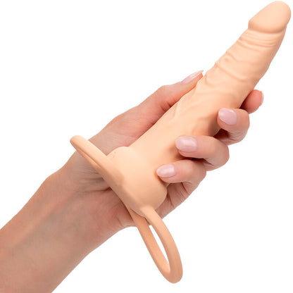 CALEXOTICS - PERFORMANCE MAXX LADATTAVA KAKSOISLÄPÄINLÄPÄISYLÄ VAALEA IHOLLE