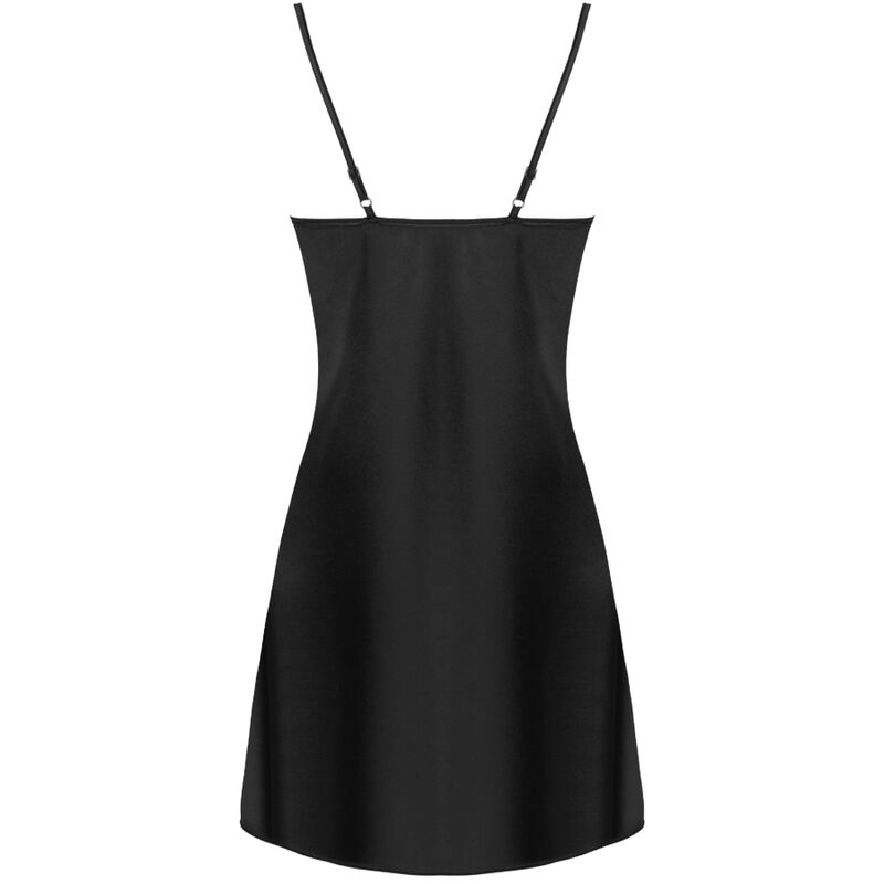 LIVCO CORSETTI FASHION - JACQUELINE LC 90249 KYLPYMEKKI + PAITA + ALUSHOUSUT MUSTA S/M