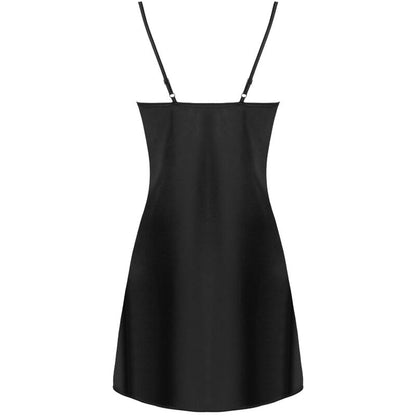 LIVCO CORSETTI FASHION - JACQUELINE LC 90249 KYLPYMEKKI + PAITA + ALUSHOUSUT MUSTA S/M