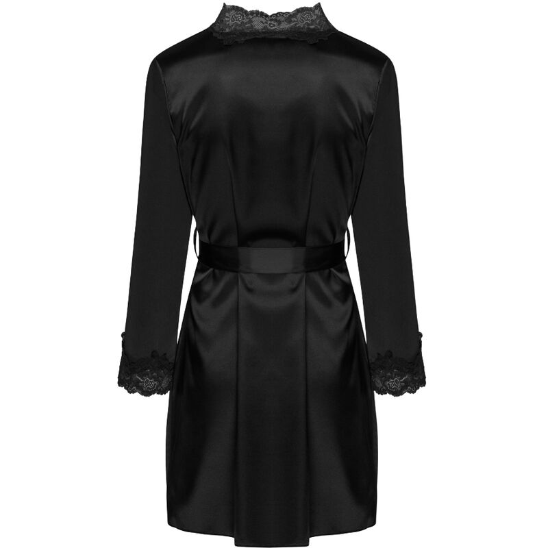 LIVCO CORSETTI FASHION - JACQUELINE LC 90249 KYLPYMEKKI + PAITA + ALUSHOUSUT MUSTA S/M