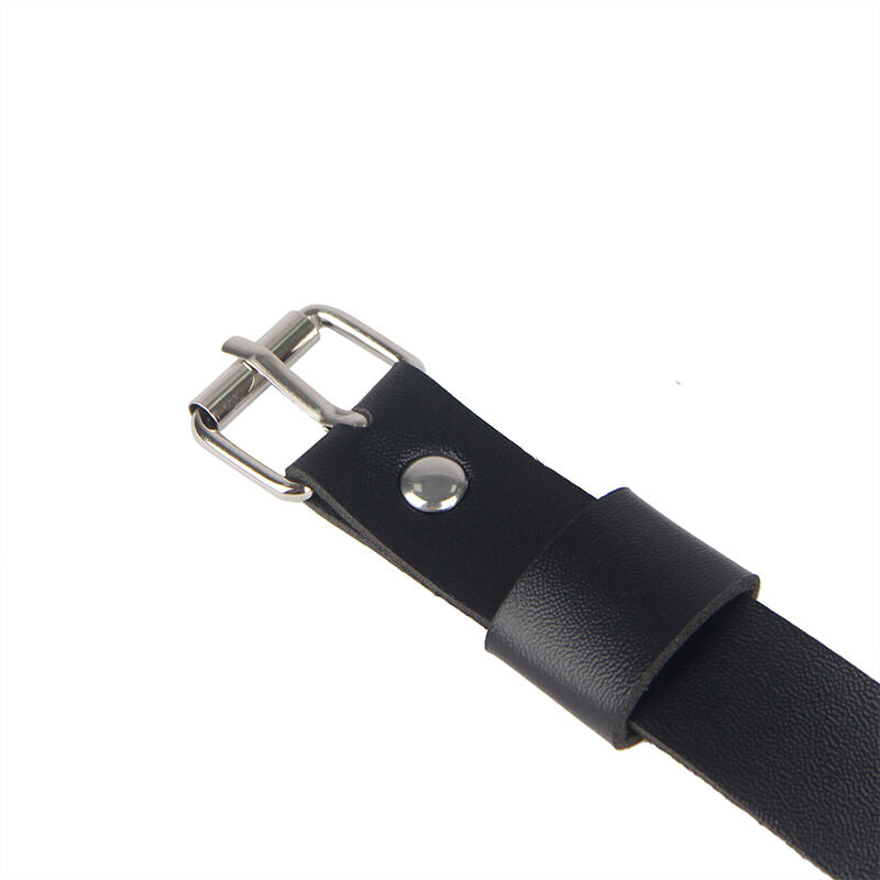 SUBBLIME - NAHKAINEN KETJUVALJAAT MUSTA, YKSI KOKO