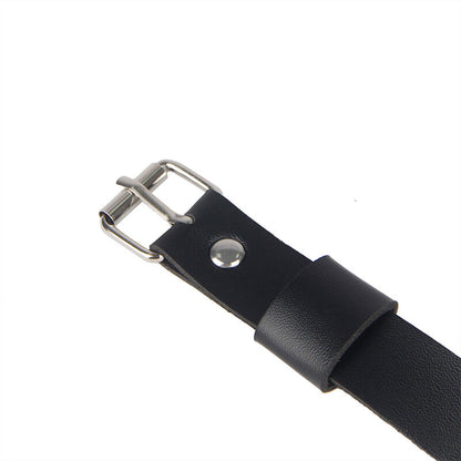 SUBBLIME - NAHKAINEN KETJUVALJAAT MUSTA, YKSI KOKO