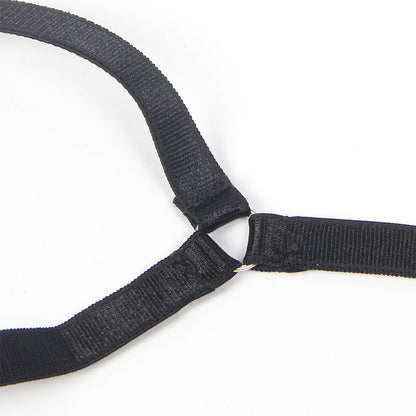 SUBBLIME - PITSIRUOKAINEN POLIISIASUKKO MUSTA L/XL