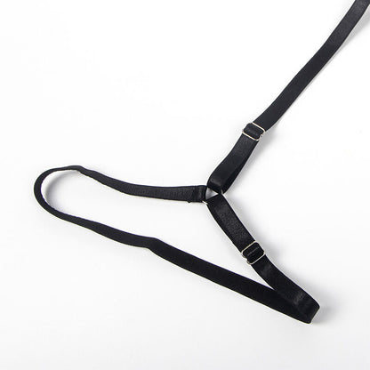 SUBBLIME - PITSIRUOKAINEN POLIISIASUKKO MUSTA L/XL