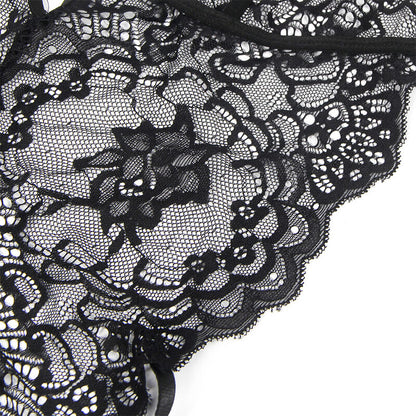 SUBBLIME - PITSIRUOKAINEN POLIISIASUKKO MUSTA L/XL