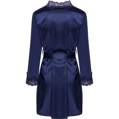 LIVCO CORSETTI FASHION - JACQUELINE LC 90249 KYLPYMEKKI + PAITA + ALUSHOUSUT TUMMANSININEN S/M