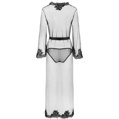 LIVCO CORSETTI FASHION - NOKINA LC XG055 YÖKAKKU + ALUSHUKUT MUSTA YKSI KOKO